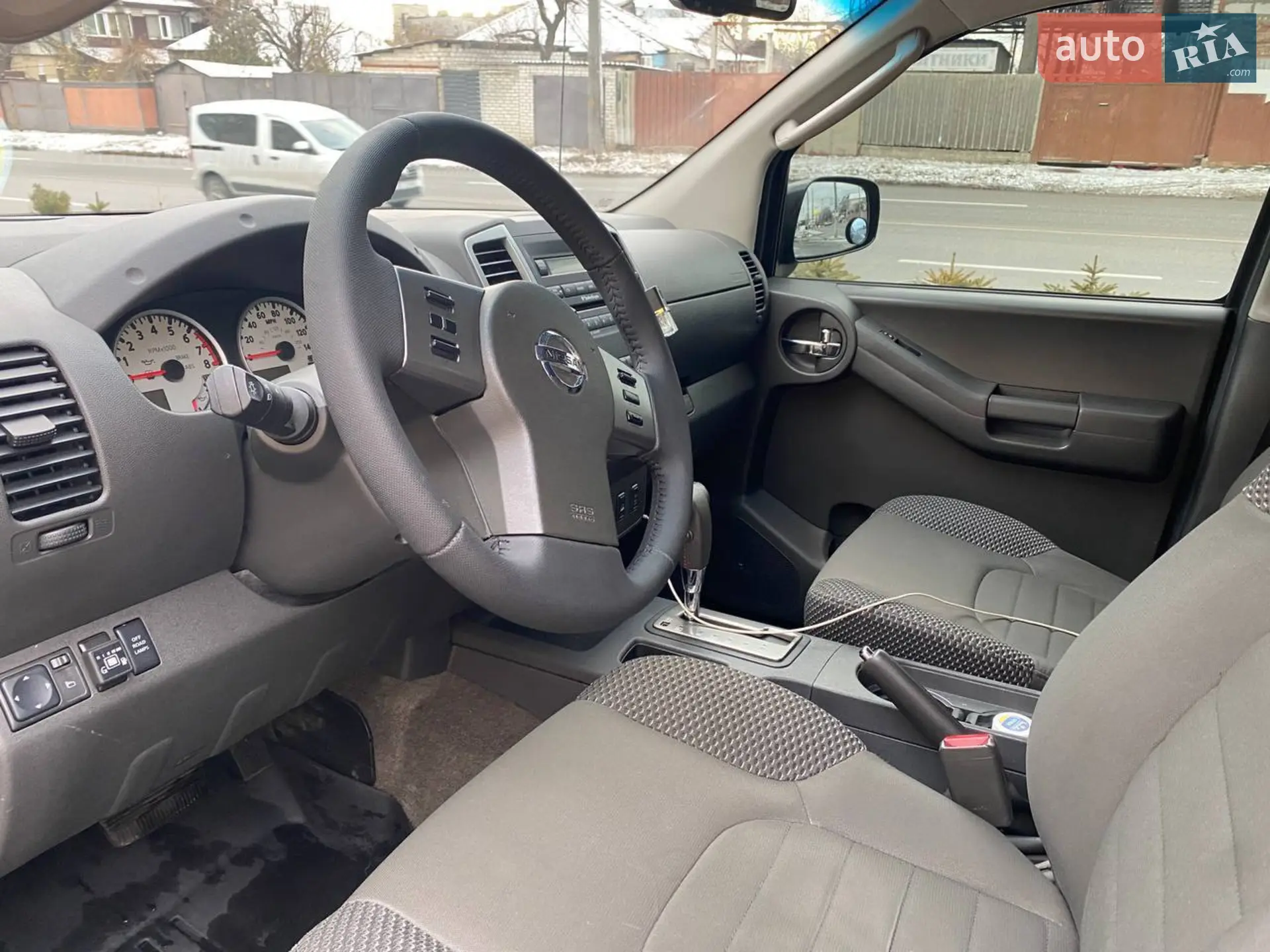 2011 Nissan X-Terra - мініатюра 18