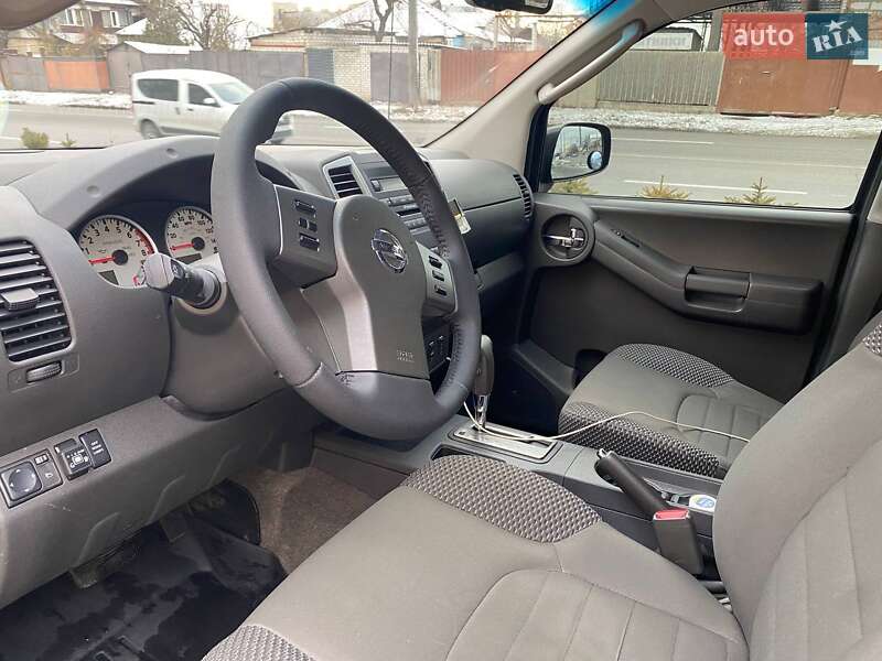 Внедорожник / Кроссовер Nissan Xterra 2011 в Харькове