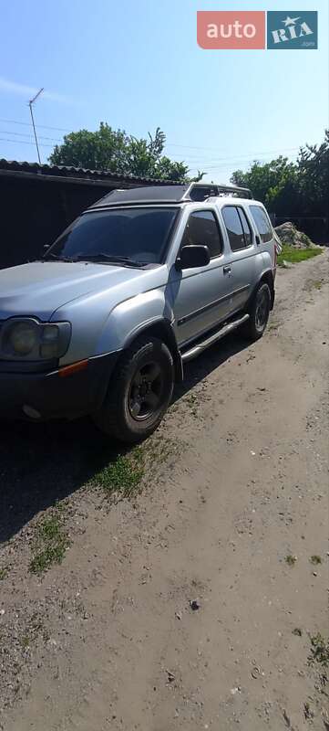 Nissan Xterra 2002 Nissan Xterra 2002