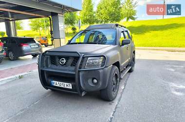 Позашляховик / Кросовер Nissan Xterra 2007 в Києві