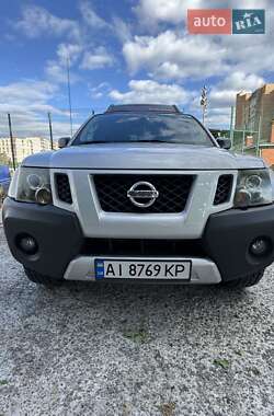 Внедорожник / Кроссовер Nissan Xterra 2012 в Белой Церкви