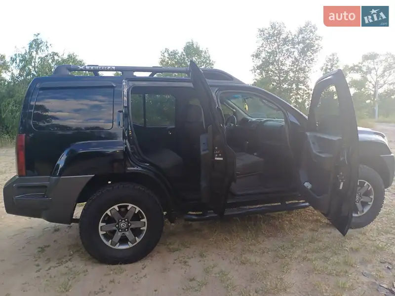 Nissan Xterra