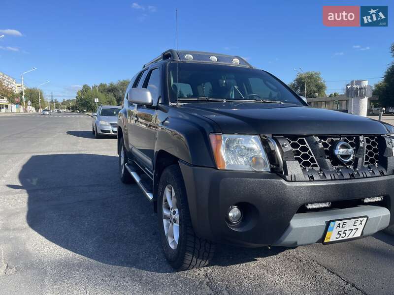 Позашляховик / Кросовер Nissan Xterra 2007 в Дніпрі фото 9 Позашляховик / Кросовер Nissan Xterra 2007 в Дніпрі