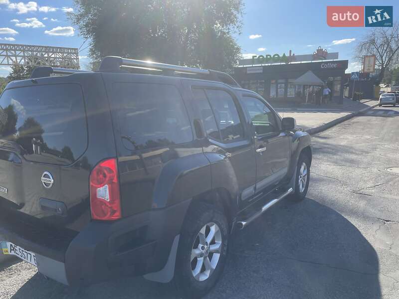Позашляховик / Кросовер Nissan Xterra 2007 в Дніпрі фото 11 Позашляховик / Кросовер Nissan Xterra 2007 в Дніпрі