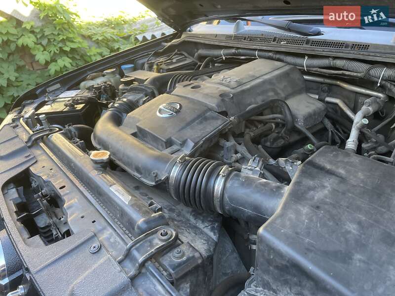 Позашляховик / Кросовер Nissan Xterra 2007 в Дніпрі фото 21 Позашляховик / Кросовер Nissan Xterra 2007 в Дніпрі