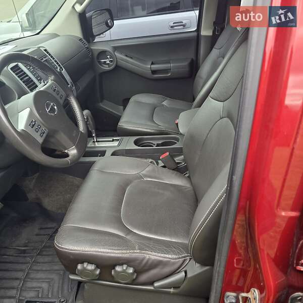 Внедорожник / Кроссовер Nissan Xterra 2013 в Ивано-Франковске фото 6 Внедорожник / Кроссовер Nissan Xterra 2013 в Ивано-Франковске