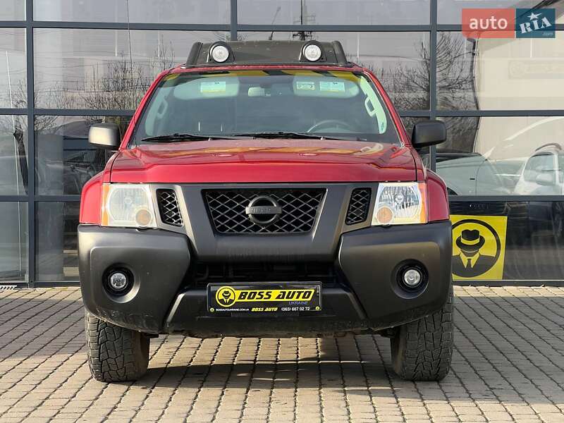 Внедорожник / Кроссовер Nissan Xterra 2013 в Ивано-Франковске