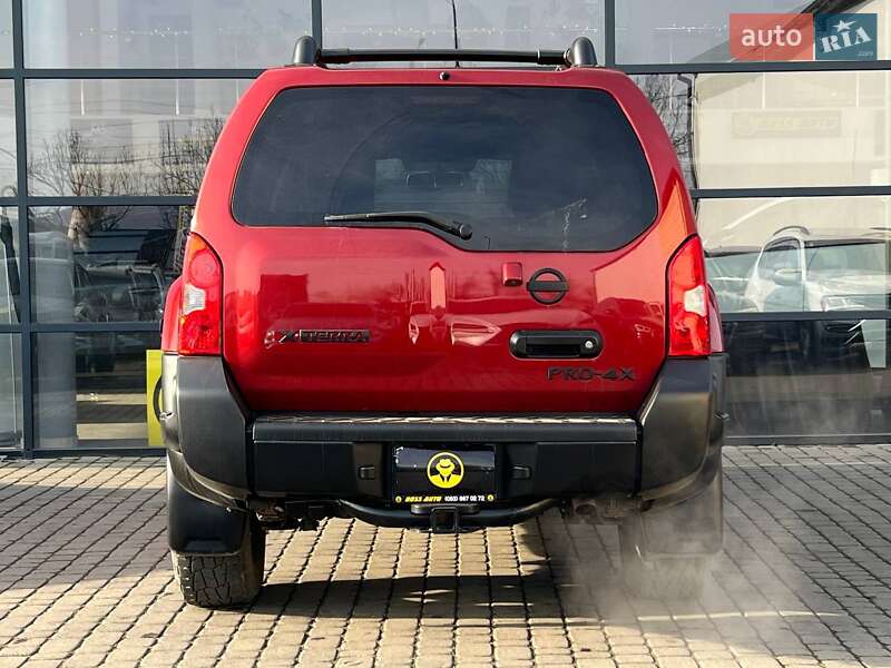 Внедорожник / Кроссовер Nissan Xterra 2013 в Ивано-Франковске