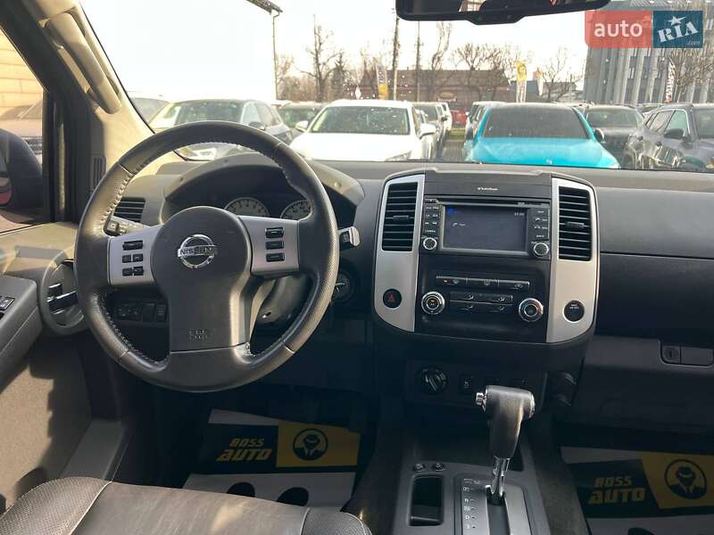 Внедорожник / Кроссовер Nissan Xterra 2013 в Ивано-Франковске
