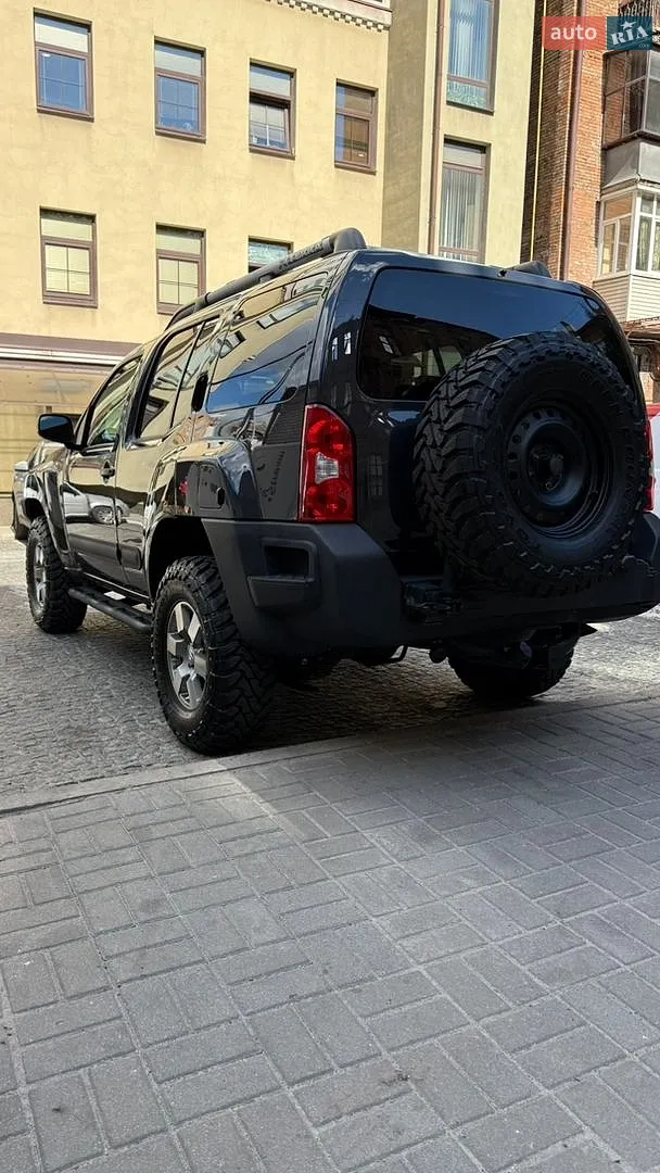 2010 Nissan X-Terra - мініатюра 7