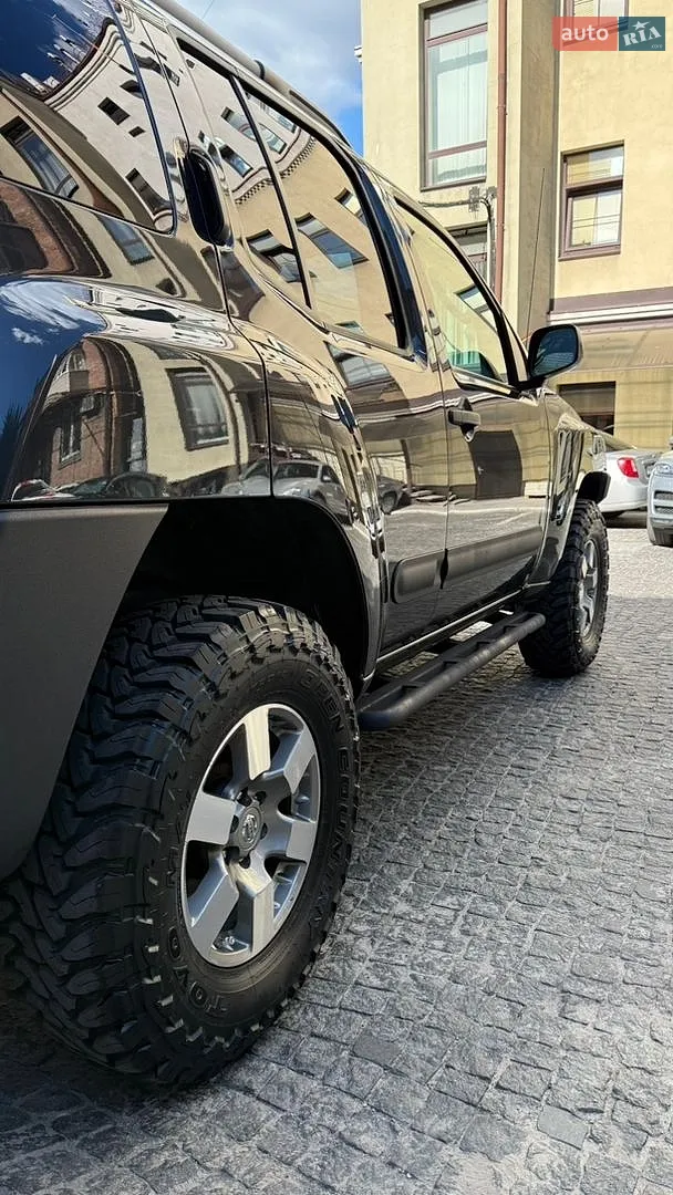 2010 Nissan X-Terra - мініатюра 9