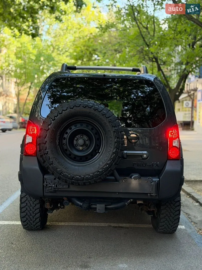 2010 Nissan X-Terra - мініатюра 13