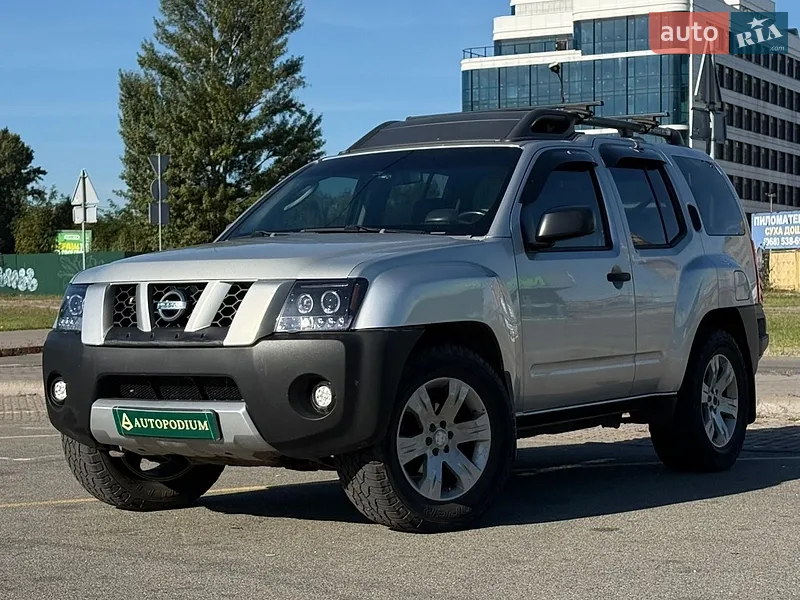 Nissan Xterra