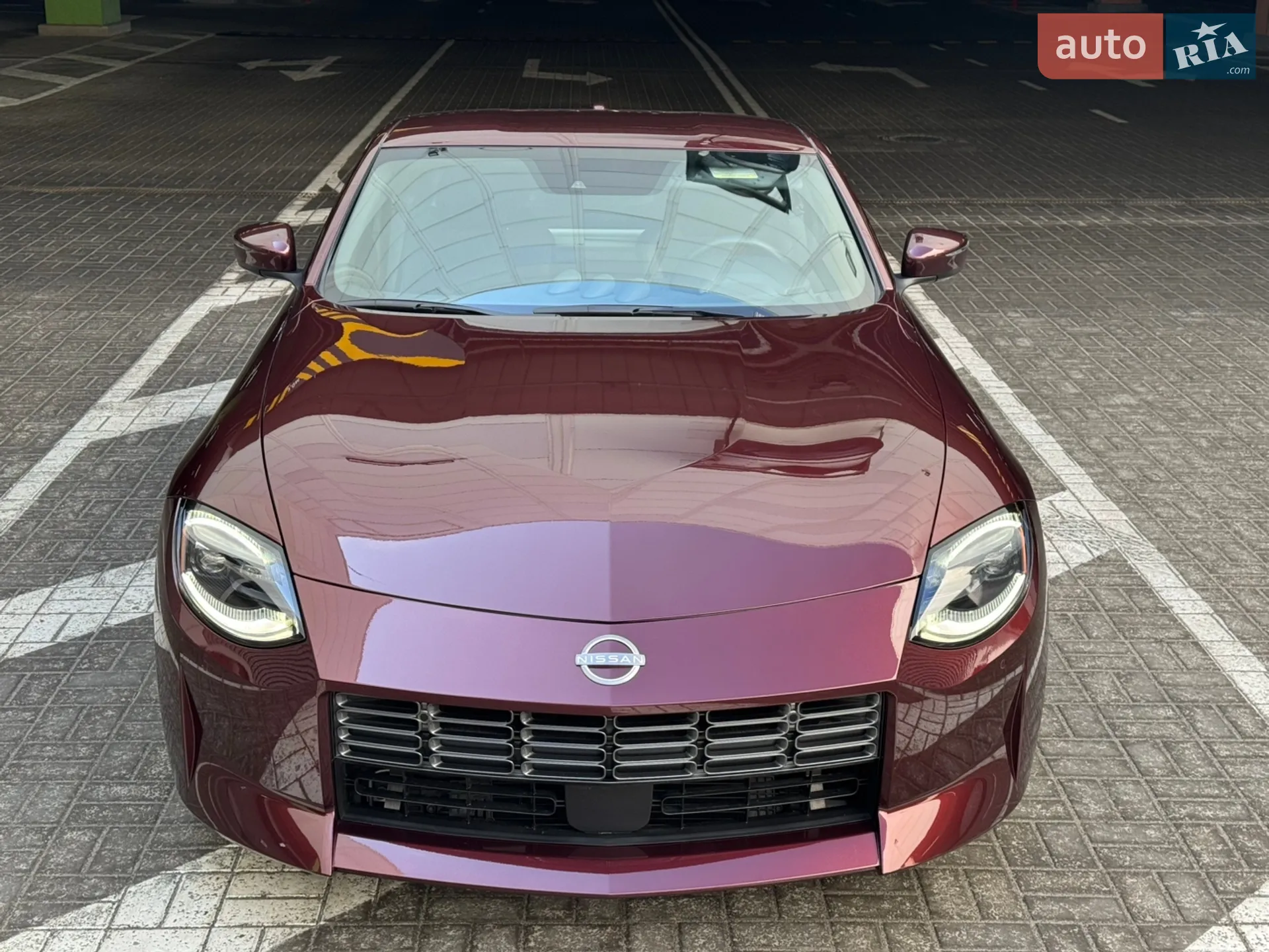 2024 Nissan Z - мініатюра 9