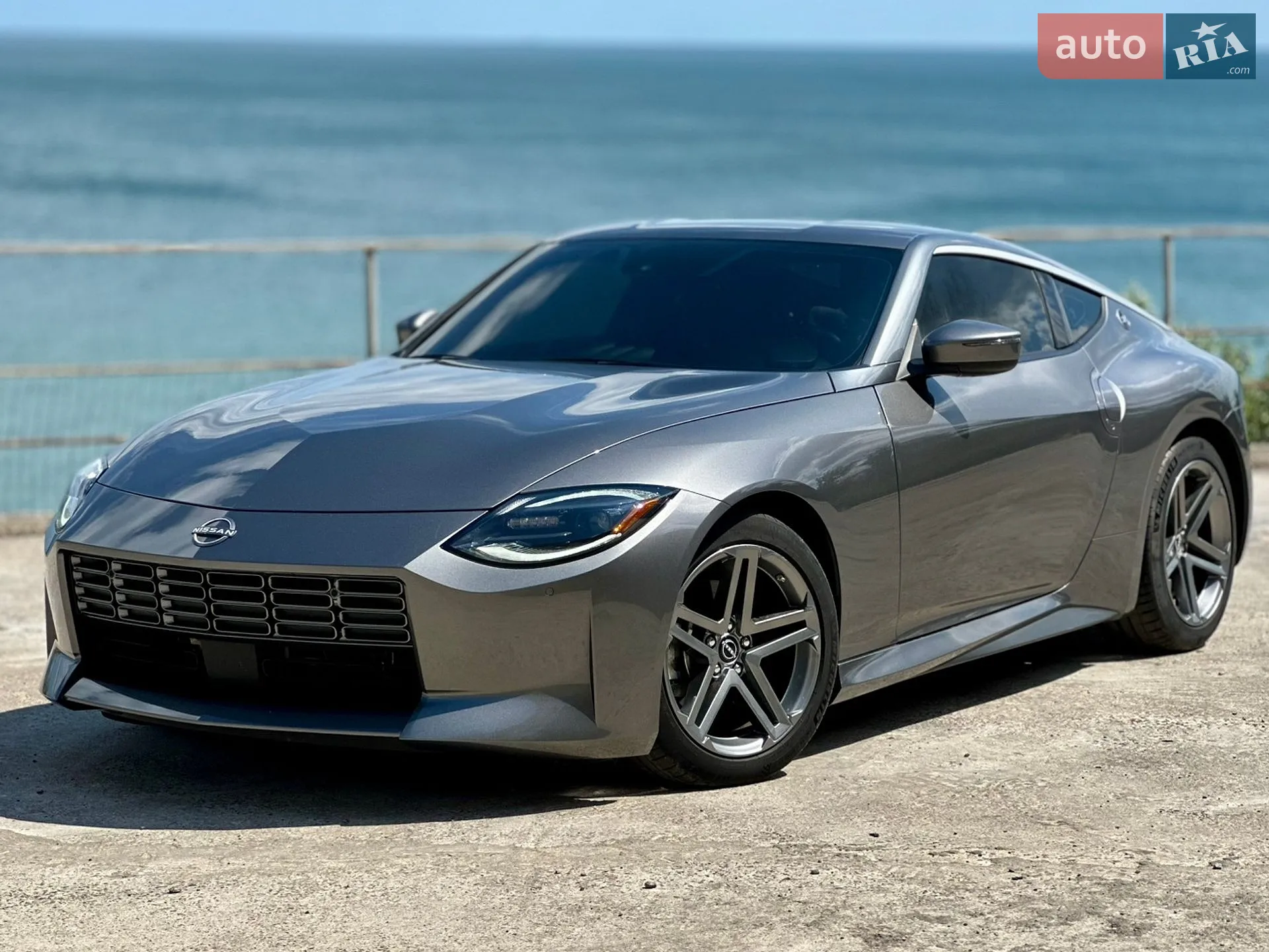 2023 Nissan Z - фото 1