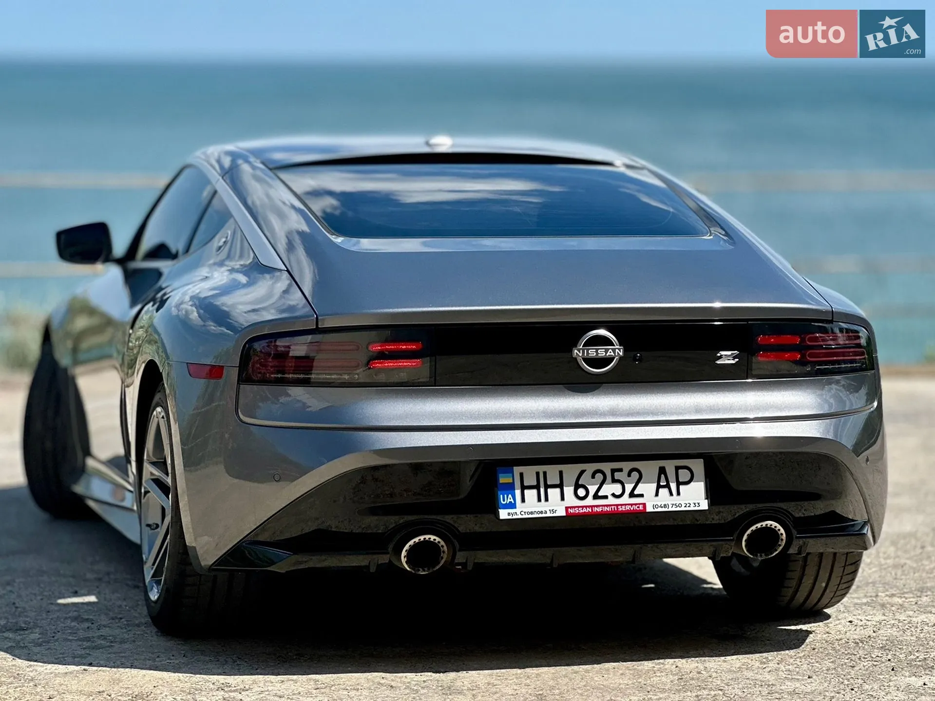 2023 Nissan Z - мініатюра 10