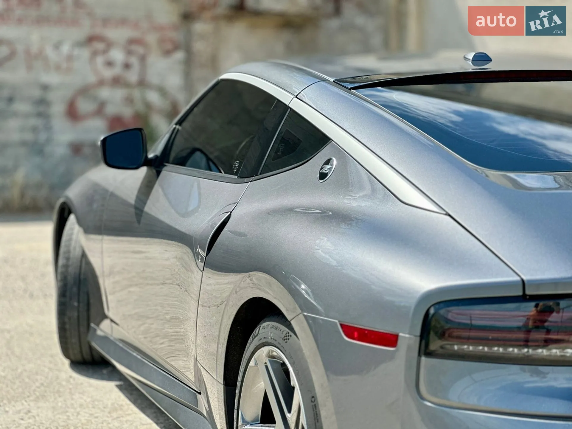 2023 Nissan Z - мініатюра 24