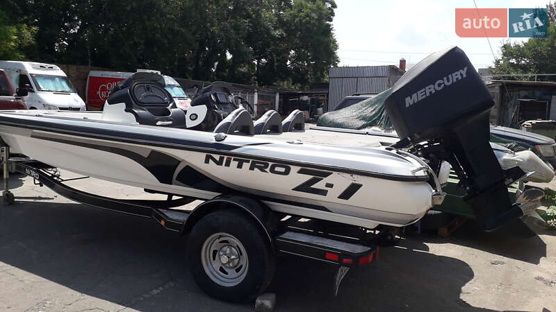 Катер Nitro Z-7 2015 в Львові