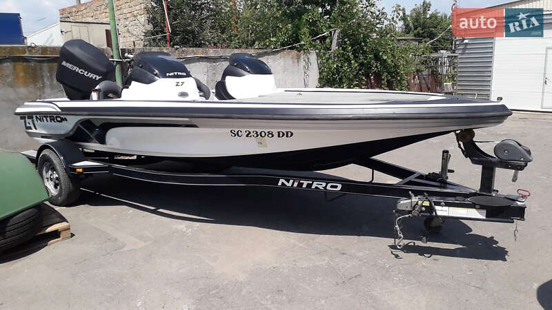 Катер Nitro Z-7 2015 в Львові