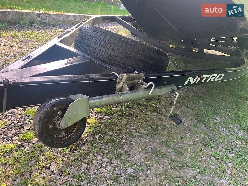 Катер Nitro Z 2010 в Києві