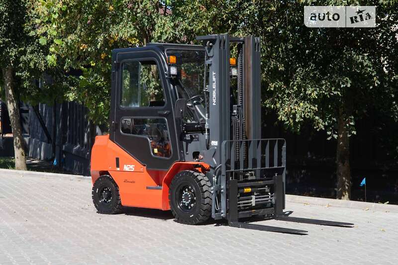 Вилочный погрузчик Noblelift FD25 2023 в 