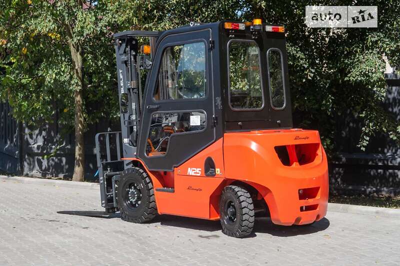 Вилочный погрузчик Noblelift FD25 2023 в Житомире