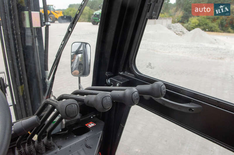 Вилочный погрузчик Noblelift FD25 2023 в Житомире фото 9 Вилочный погрузчик Noblelift FD25 2023 в Житомире