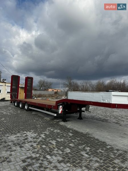 Nooteboom D4000 2008 Nooteboom D4000 2008