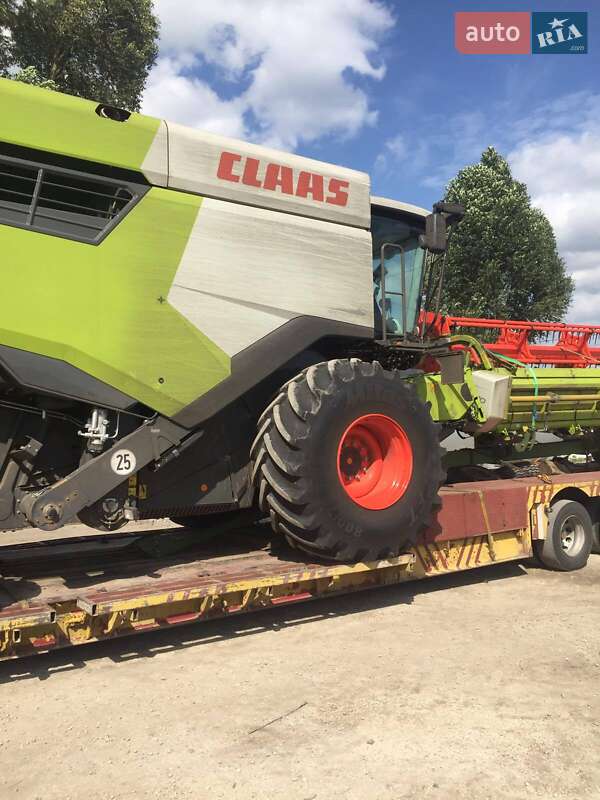 Низкорамная платформа Nooteboom Euro 1993 в Одессе фото 24 Низкорамная платформа Nooteboom Euro 1993 в Одессе