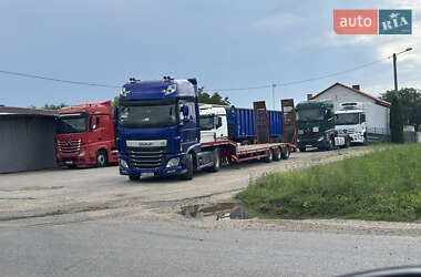 Лафет Nooteboom OSD 2000 в 