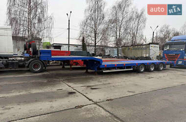 Низкорамная платформа Nooteboom OSD 2006 в Черновцах