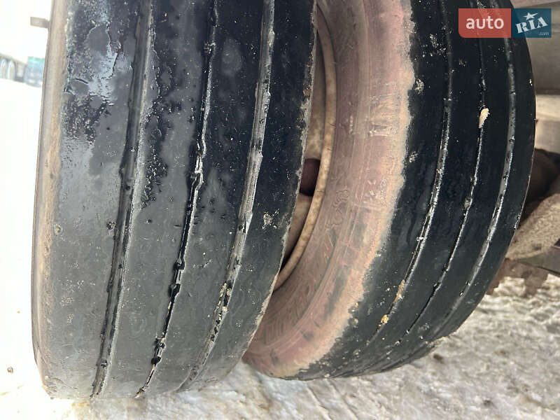 Низкорамная платформа Nooteboom OSD 2008 в Черновцах фото 12 Низкорамная платформа Nooteboom OSD 2008 в Черновцах