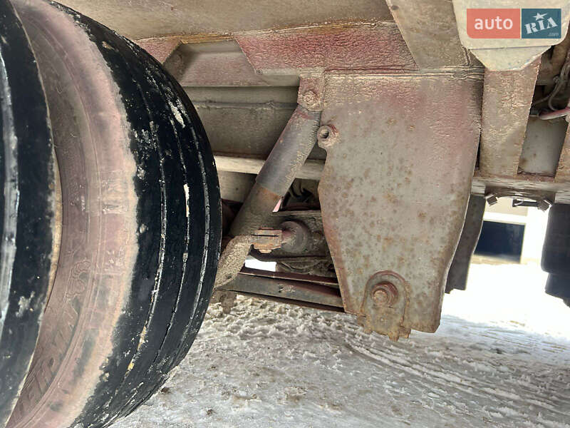 Низкорамная платформа Nooteboom OSD 2008 в Черновцах фото 23 Низкорамная платформа Nooteboom OSD 2008 в Черновцах