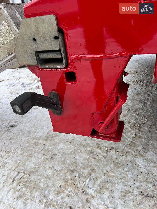 Низкорамная платформа Nooteboom OSD 2008 в Черновцах фото 35 Низкорамная платформа Nooteboom OSD 2008 в Черновцах