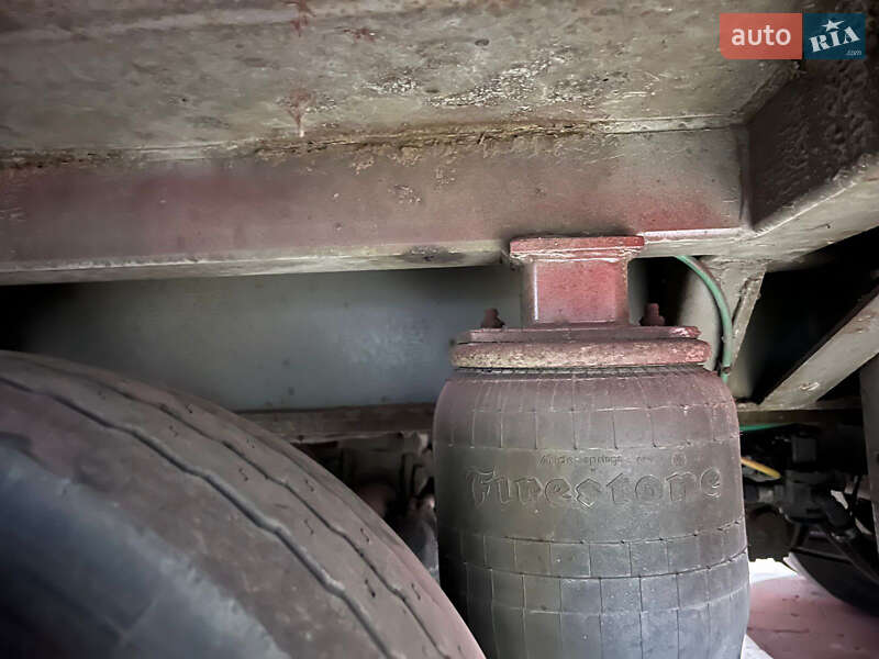 Низкорамная платформа Nooteboom OSD 2008 в Черновцах фото 41 Низкорамная платформа Nooteboom OSD 2008 в Черновцах