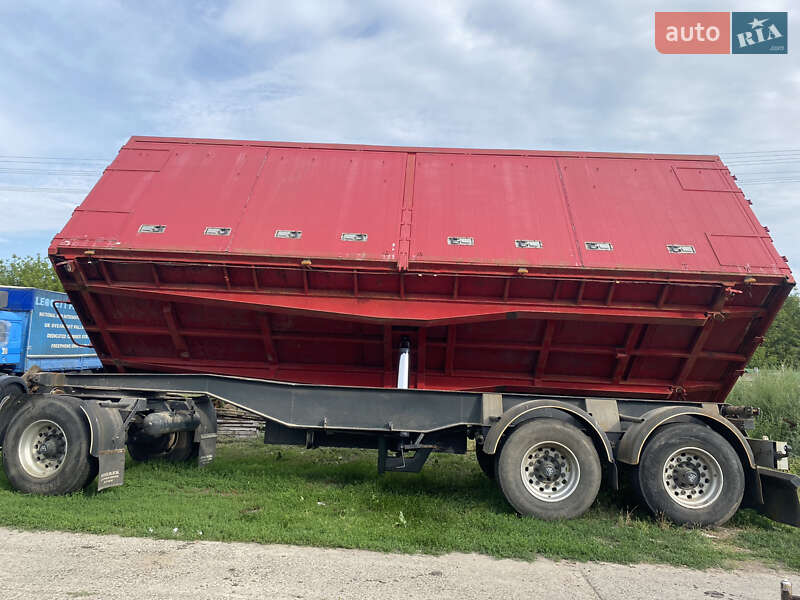 Самосвал прицеп Nopa 240 1991 в Броварах