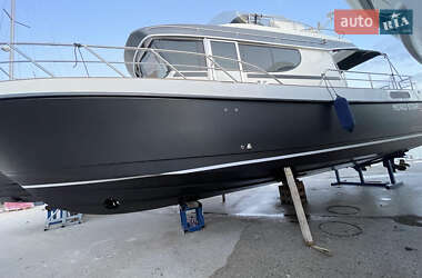 Моторная яхта Nord Star 37 Patrol 2012 в Киеве