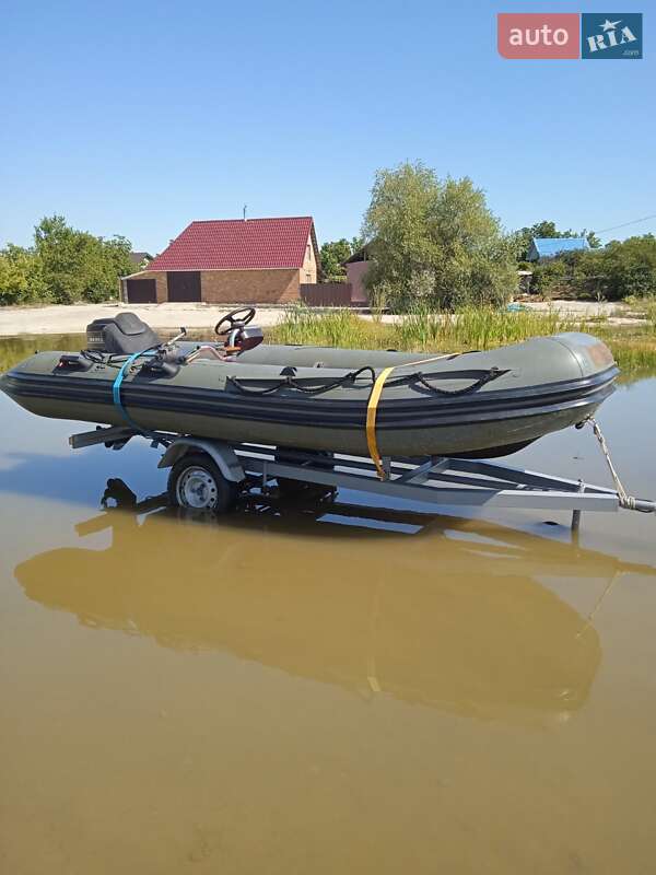Novamarine RH 540 1999
