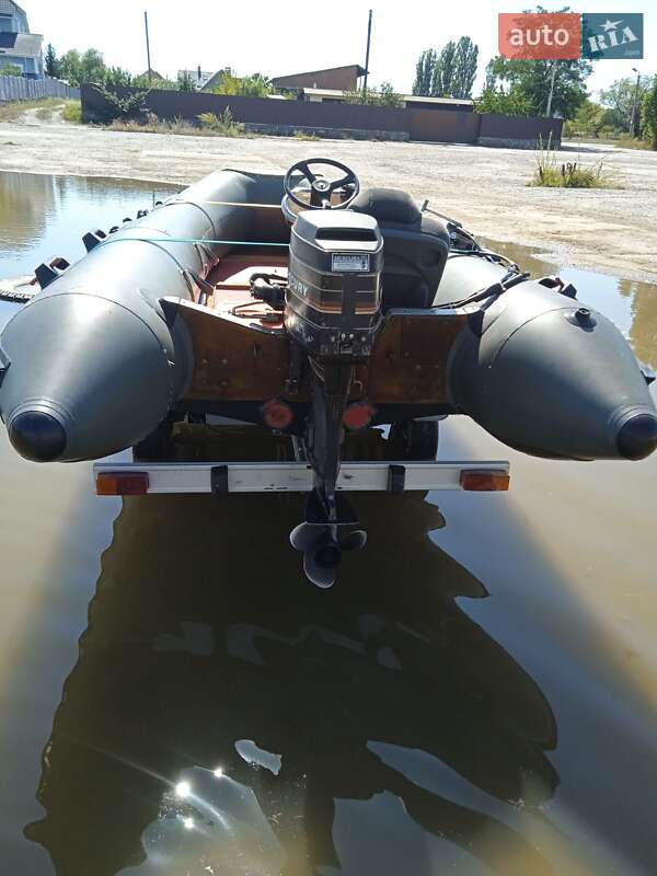 Лодка Novamarine RH 540 1999 в Черновцах