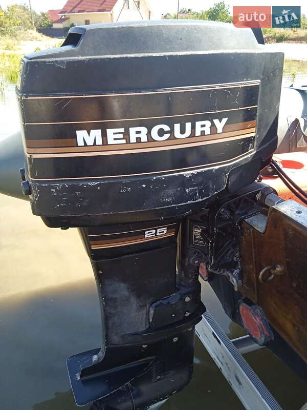 Лодка Novamarine RH 540 1999 в Черновцах