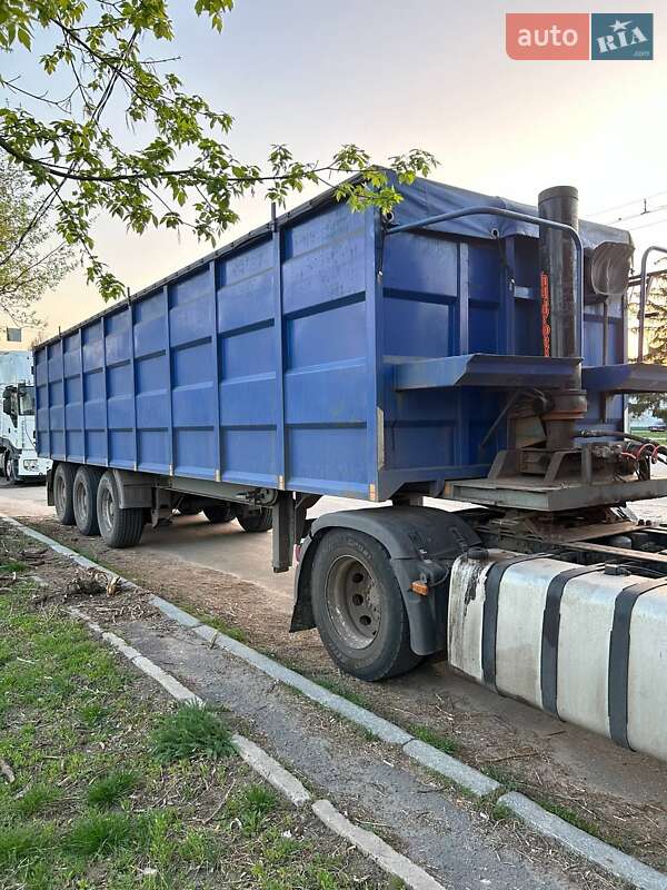 Самоскид причіп Novatrail NTL 2000 в Полтаві фото Самоскид причіп Novatrail NTL 2000 в Полтаві