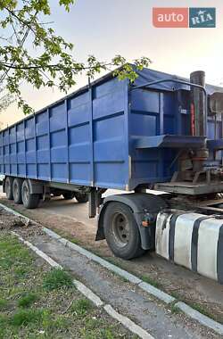 Самосвал прицеп Novatrail NTL 2000 в 