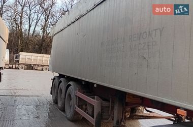 Зерновоз - прицеп Novatrail NTL 2004 в Ивано-Франковске