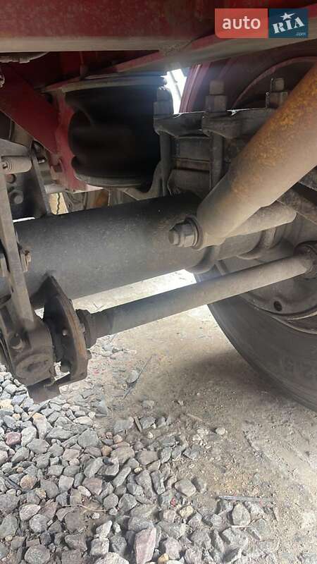 Контейнеровоз полуприцеп Novatrail NTQ 1997 в Черкассах