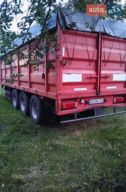 Контейнеровоз Novatrail NTQ 1998 в Прилуках