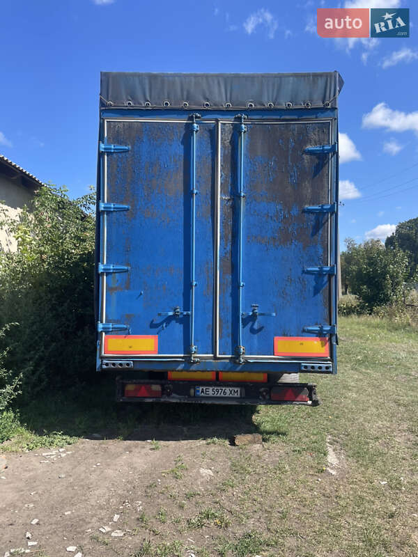 Контейнеровоз Novatrail NTSP 2002 в Харькове