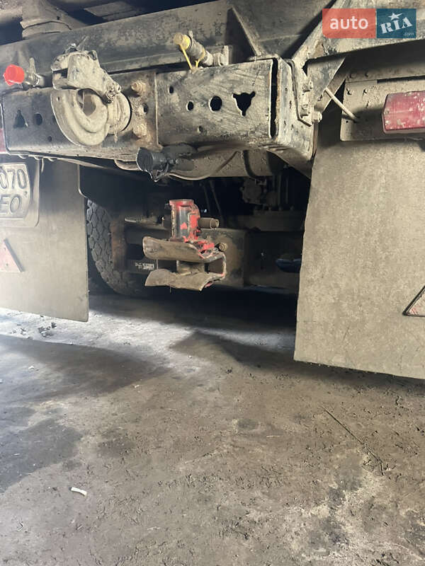 Контейнеровоз Novatrail NTSP 2002 в Харькове