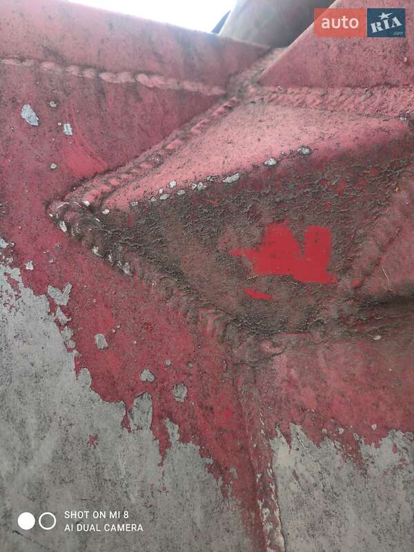 Самосвал полуприцеп Novatrail NW 2006 в Стрые фото 11 Самосвал полуприцеп Novatrail NW 2006 в Стрые