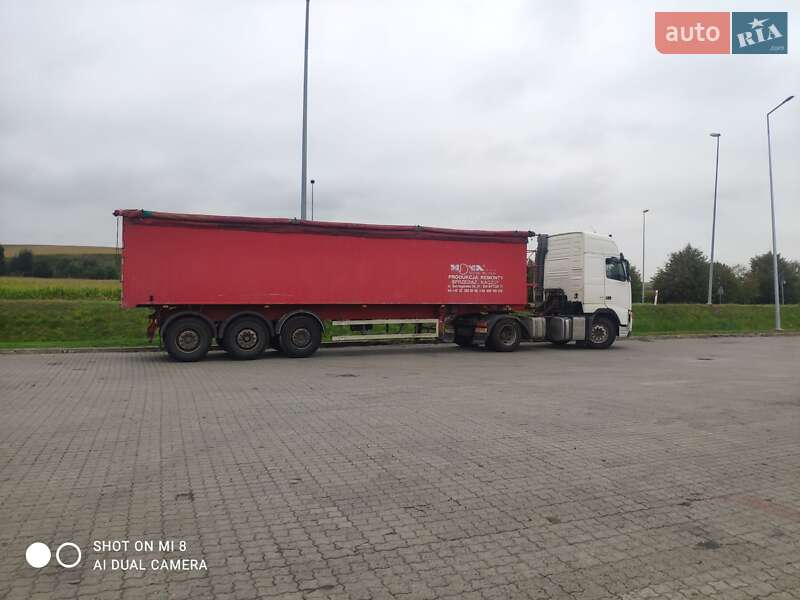 Самосвал полуприцеп Novatrail NW 2006 в Стрые фото 5 Самосвал полуприцеп Novatrail NW 2006 в Стрые