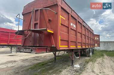 Самоскид напівпричіп Novatrail SKI 1997 в 